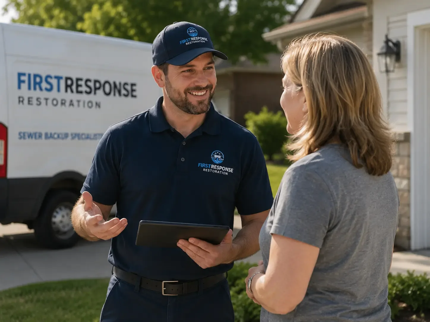 Mandeville, LA Sewer Backup Cleanup Q&A